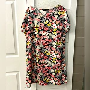 SHEIN floral dress